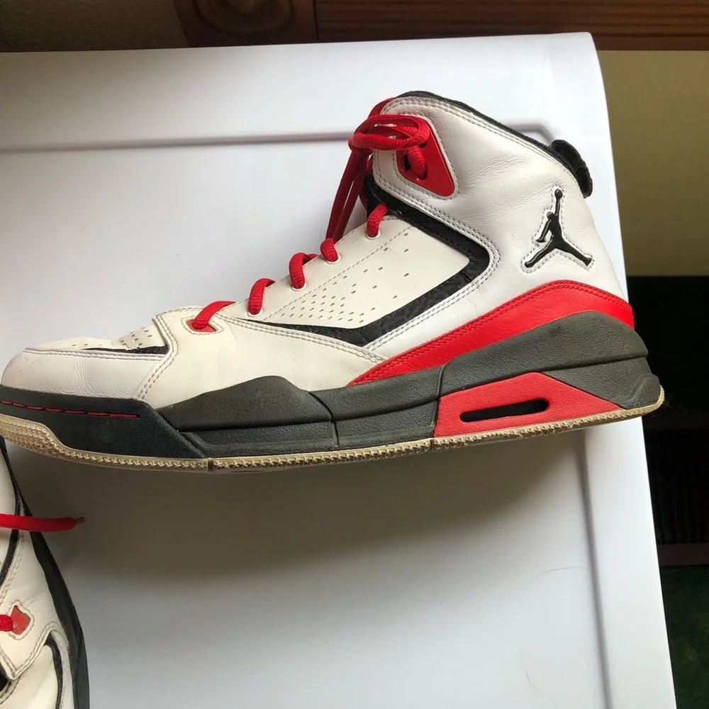 Jordan Flight Nike Hightops